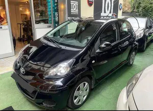Begagnad Toyota Aygo