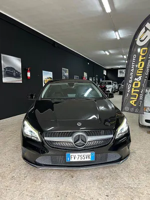 Usado Mercedes CLA200
