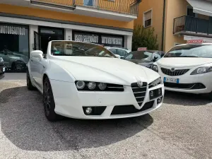 Begagnad Alfa Romeo Spider