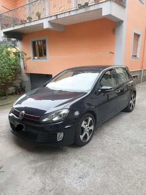 Begagnad VW Golf VI