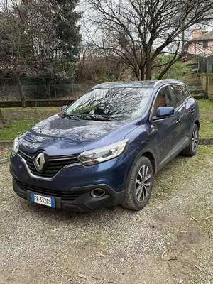 Usata Renault Kadjar