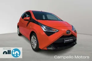 Gebraucht Toyota Aygo