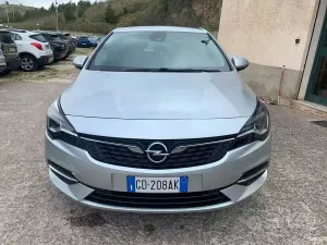 Käytetty Opel Astra