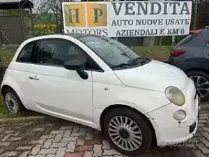 Occasion Fiat 500