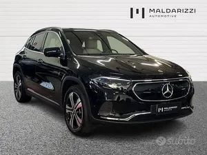 Begagnad Mercedes EQA250+