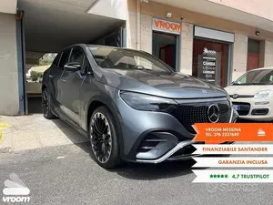 Occasion Mercedes EQE350