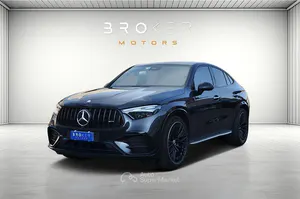 Gebraucht Mercedes GLC43 AMG