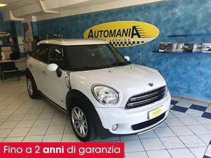 Begagnad Mini Cooper D Countryman