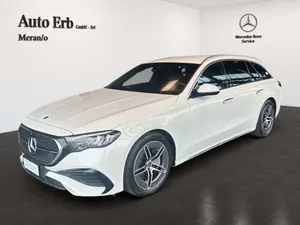 Begagnad Mercedes E300