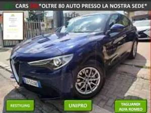 Usata Alfa Romeo Stelvio