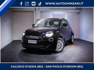 Second-hand Fiat 500e