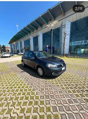 Begagnad VW Golf VI