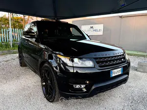 Brugt Land Rover Range Rover