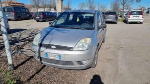 Second-hand Ford Fiesta