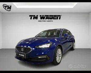 Käytetty Seat Leon