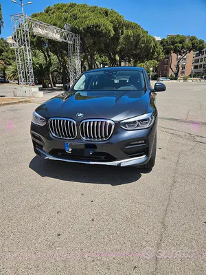 Usata BMW X4