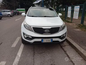 Occasion Kia Sportage