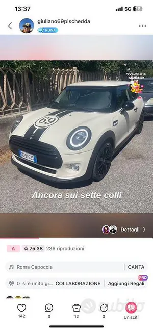 Käytetty Mini Cooper D