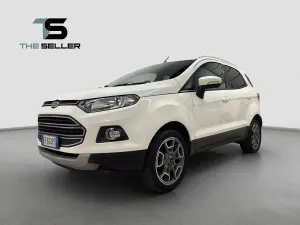 Begagnad Ford Ecosport