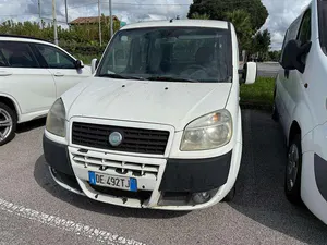 Begagnad Fiat Doblò