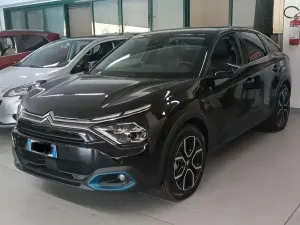 Brugt Citroën e-C4