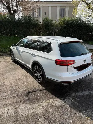 Usata VW Passat Alltrack