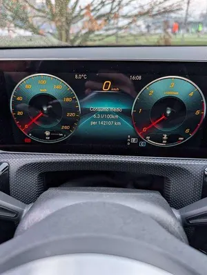 Usado Mercedes A220