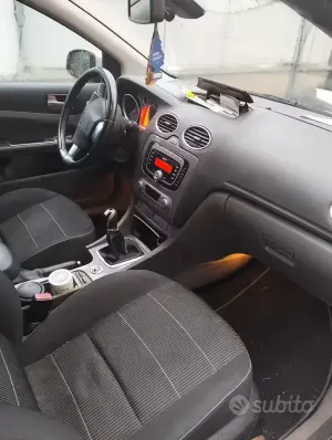 Käytetty Ford Focus