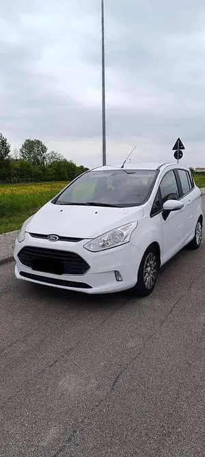 Usado Ford B-MAX