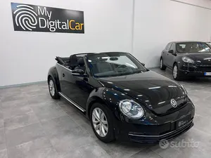 Usata VW Beetle Cabriolet