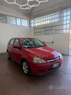 Occasion Opel Corsa