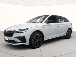 Brugt Skoda Scala