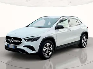Occasion Mercedes GLA200