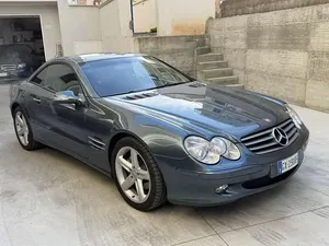 Occasion Mercedes SL500