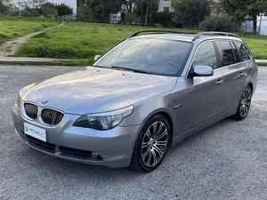 Begagnad BMW 525