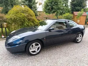 Occasion Fiat Coupé
