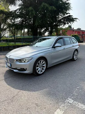 Begagnad BMW 320