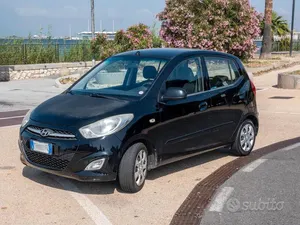 Begagnad Hyundai i10