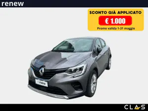 Begagnad Renault Captur