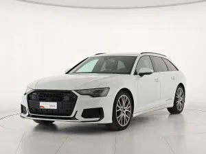 Begagnad Audi A6