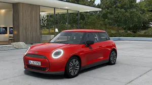 Begagnad Mini Cooper