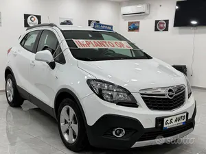 Brugt Opel Mokka