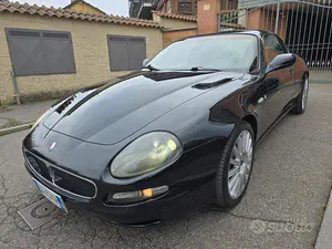 Begagnad Maserati Coupé