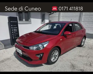 Käytetty Kia Rio
