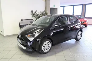 Usata Toyota Aygo
