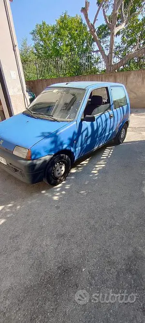 Usata Fiat Cinquecento