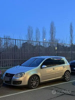 Begagnad VW Golf IV
