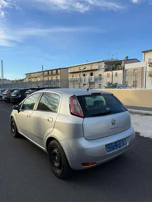 Usata Fiat Grande Punto