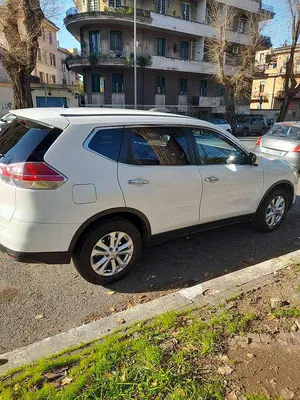 Usata Nissan X-Trail