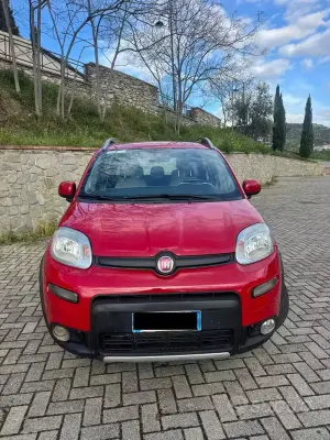 Usata Fiat Panda 4x4